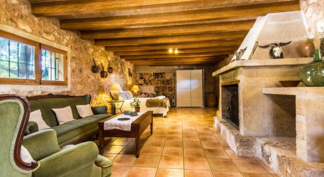 Finca Agroturismo Sa Cova den Borino, Reserva ahora Agroturismo Llucmajor Mallorca
