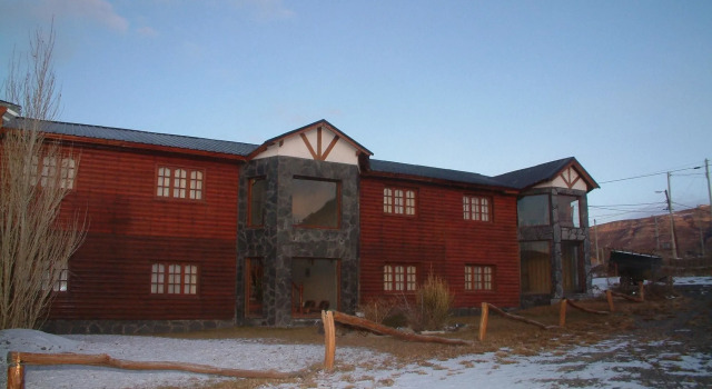 Hosteria Vientos Del Sur, Rezervovat Hotel Wellness hotely v Patagonia, SPA
