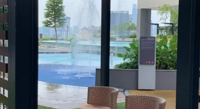 Paul 2 bedroom apartment at 28 Boulavard, Забронировать Апартаменты/квартира Апартаменты Селангор, Апартаменты/квартира