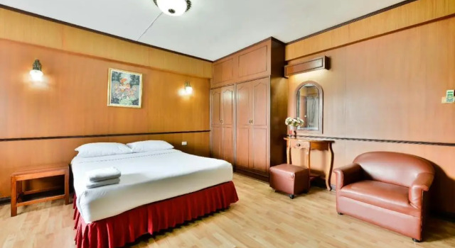 Люкс Superior Nice Palace Hotel
