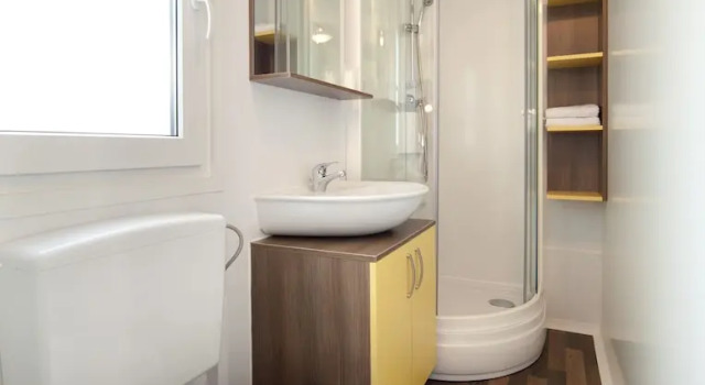 Номер Superior Mobile homes