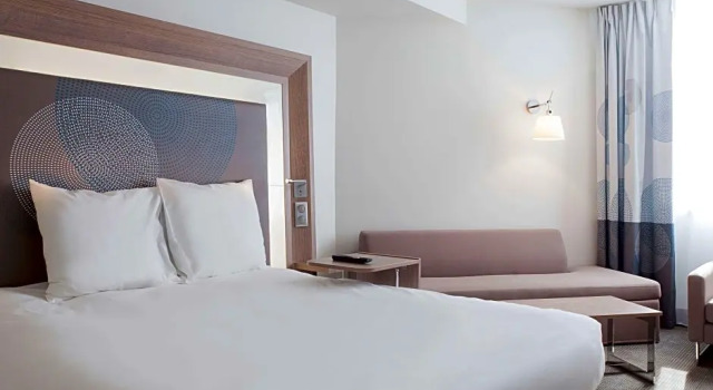 Номер Executive Novotel Toulouse Centre Wilson