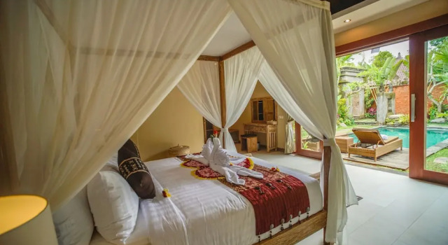 Buana Tirta Ubud Villa