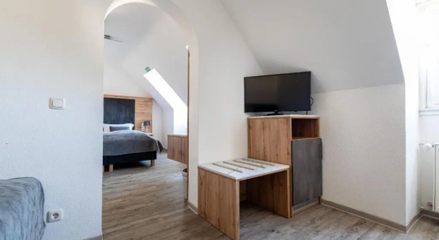 Семейный номер Standard Hotel am Ludwigsplatz