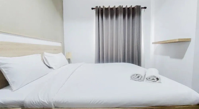 Great Deal and Homey 1BR Apartment Springwood Residence Tangerang, Prenota Appartamento Appartamenti a Tangerang, Appartamento