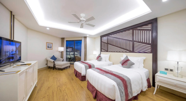 Двухместный номер Deluxe Renaissance Danang Hoi An Resort & Spa