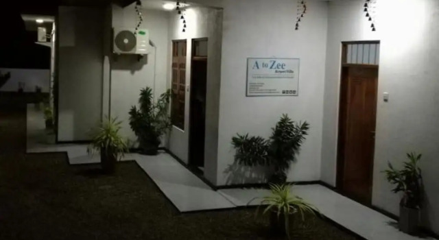 Atozee Airport villa, Забронировать Вилла Отели Западной провинции 3 звезды, 3*