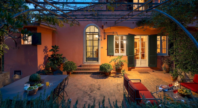 Casa del Duca 10 Emma Villas, Rezervovat Hotel Hotely v Elba s parkováním, Parkování