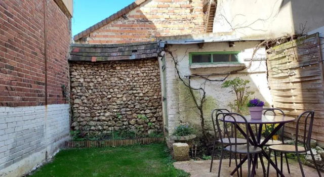 Коттедж с 2 комнатами Maison Bogia avec jardin - 2 chambres