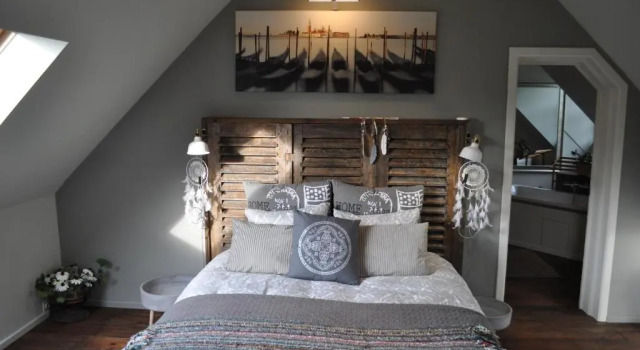 Номер Deluxe B&B LEau Claire