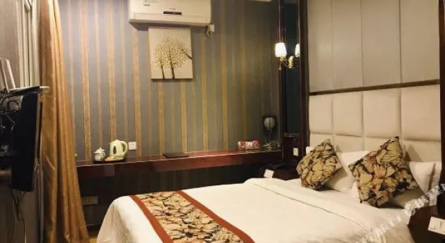 Lixin Business Hotel, Prenota Hotel Zigong Sichuan