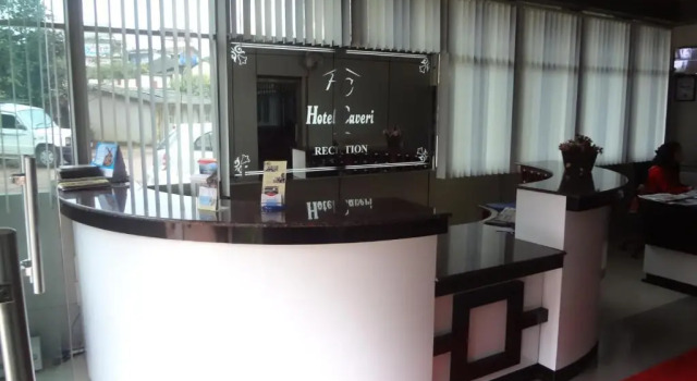 Номер Deluxe Hotel Caveri