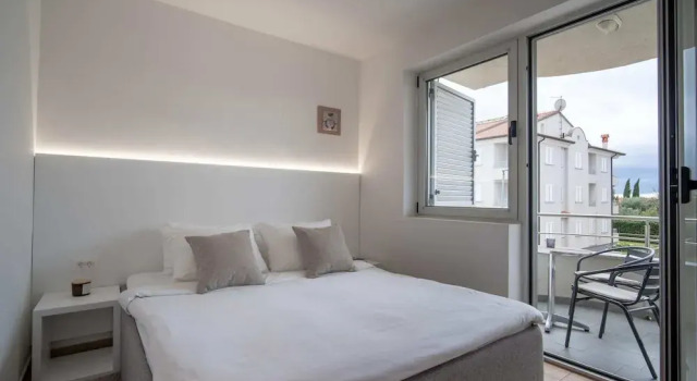 Rovinj Seaside Apartment for 3
