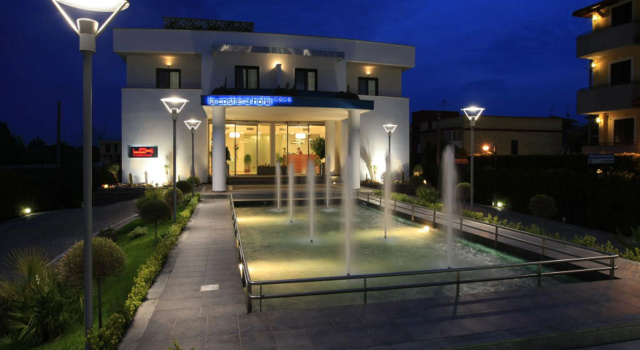 Номер Deluxe Hotel La Costiera