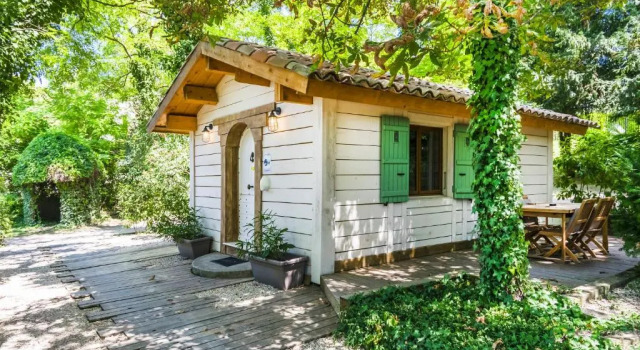 Шале Superior Le Jardin de Celina
