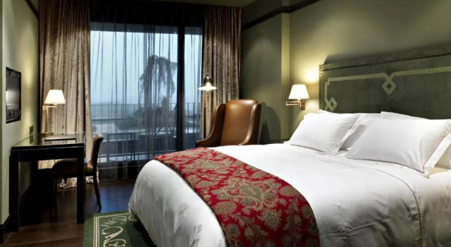 Двухместный номер Standard Hotel Castillo de Gorraiz&Spa