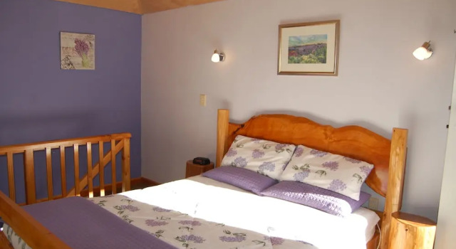Dylans Country Cottages, Забронировать Отель «постель и завтрак» Отели South Island с парковкой, Парковка