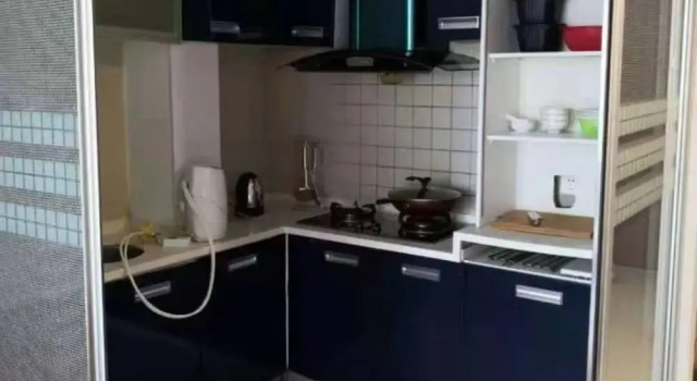 Номер Grand Mei Zhu Apartment