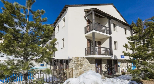 Résidence Odalys Mille Soleils, Réserver Hôtel Hôtels 3 étoiles à Font-Romeu, 3*