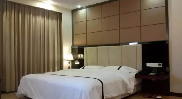 Habitación doble De lujo Junyue Hotel