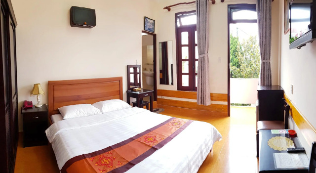 Villa Pinkhouse, Boek Villa Vakantiehuizen in Lam Dong, Cottage