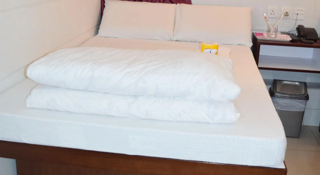 Двухместный номер Standard Om Guest House