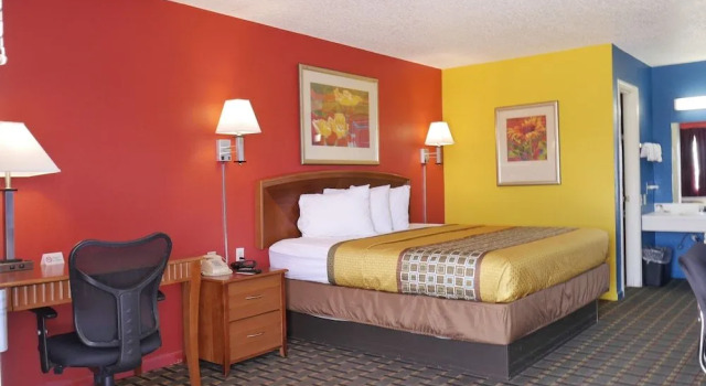 Morning Star Inn, Rezerwuj Mini-hotel Anson Teksas