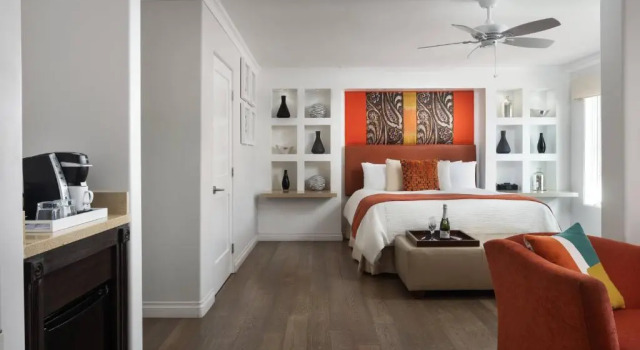 Двухместный полулюкс Triada Palm Springs, Autograph Collection