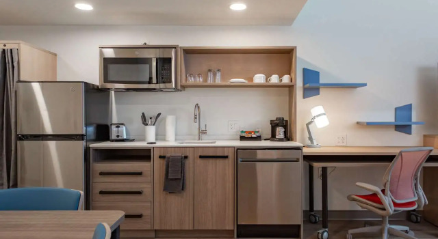Люкс Home2 Suites By Hilton Boone