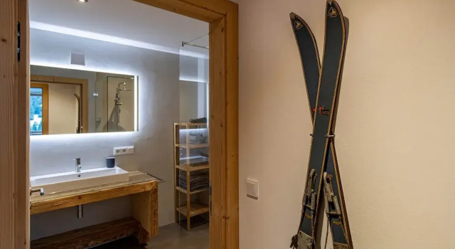 Апартаменты Gargellen Lodge