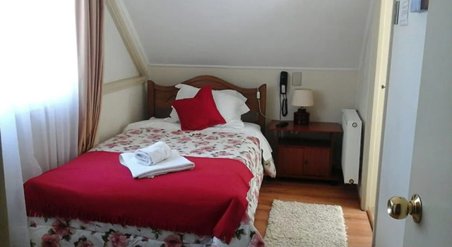 Hostal Alcalá