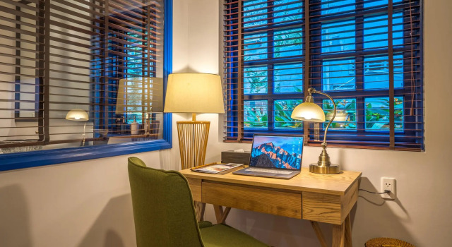 Двухместный номер Deluxe с видом на сад LAzure Resort and Spa