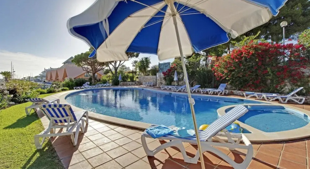Апартаменты Beach Apartment Marina Vilamoura