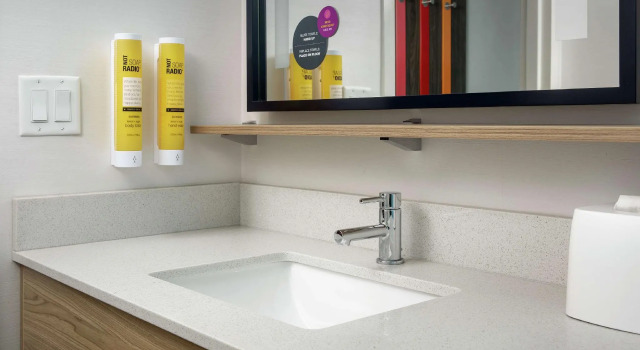 Двухместный номер Standard Tru By Hilton Lake City