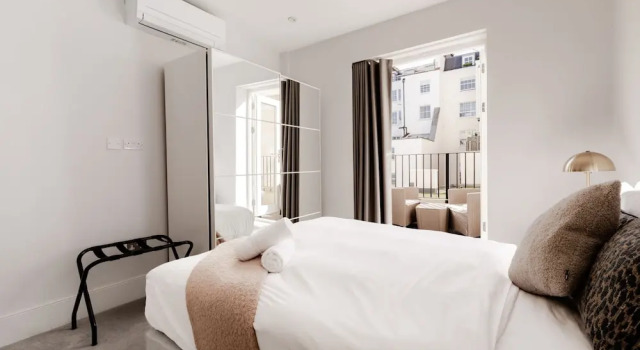 Апартаменты Classic South Kensington Studios