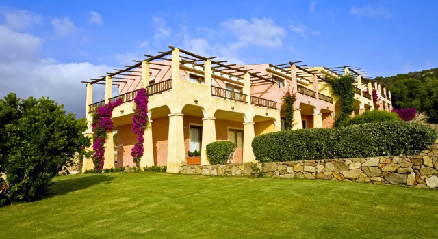 Hotel Stelle Marine, Book Hotel Cannigione Emerald Coast