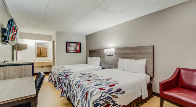 Red Roof Inn Columbia East - Ft Jackson