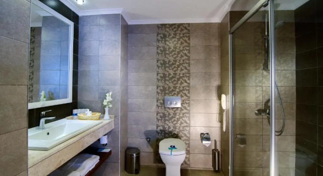 Двухместный номер Standard Palm Wings Beach Resort & Spa Kusadasi- All Inclusive