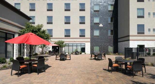 Hilton Garden Inn Fort Worth Alliance Airport