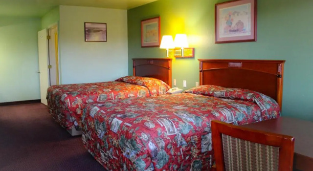 Номер Economy Hawthornes Best Inn