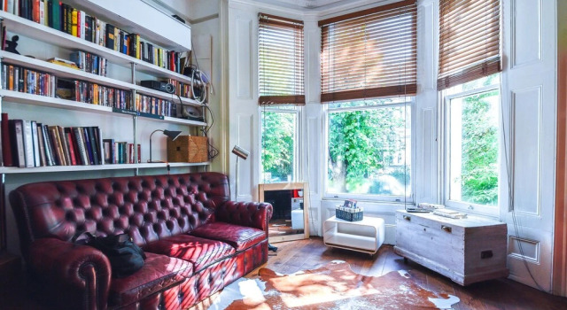 Апартаменты Portobello & Notting Hill Apartment