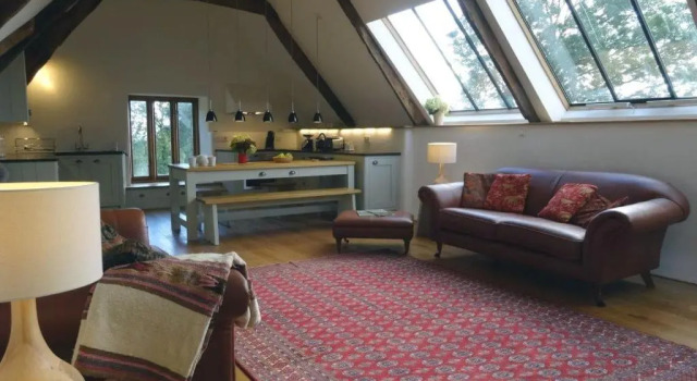 Hayloft, Prenota Hotel Widecombe-in-the-Moor Devon