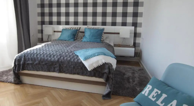 Апартаменты Grand -Tourist Marine Apartments