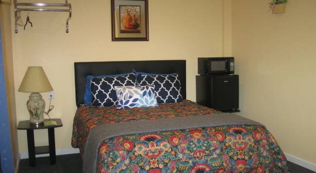 Одноместный номер Standard Western Motel