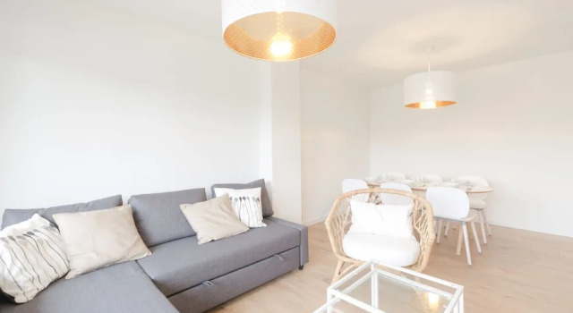 Fidalsa Muchavista Beach Apartment