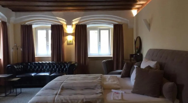 Люкс c 1 комнатой Hotel Gewürzmühle
