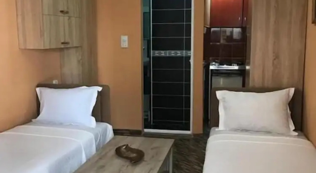 Двухместный номер Economy Puerta Apartments