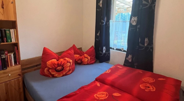 Коттедж Holiday Home Near Harzgerode With Whirlpool