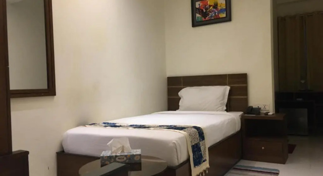 Двухместный номер Deluxe Hotel The Grand Hyatt Dhaka
