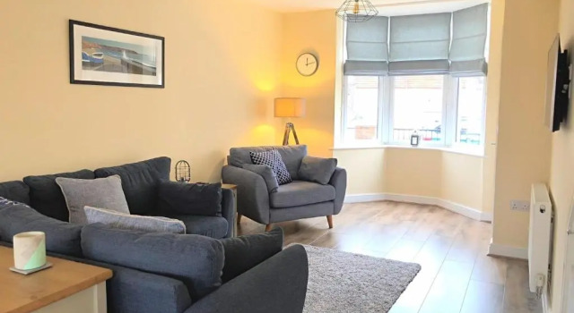 Коттедж Filey Shore - Beautiful 3 bedroom house with parking and garden, close to centre